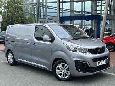 Peugeot e-Expert