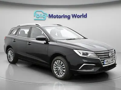 Begagnad MG MG5 EV Exclusive 2022 Kombi