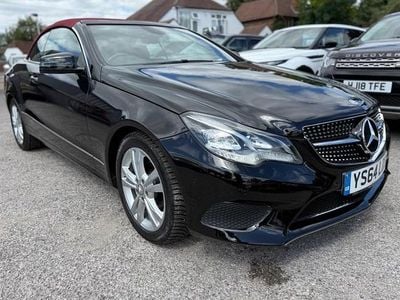 Mercedes E220