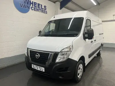 Used Nissan Interstar