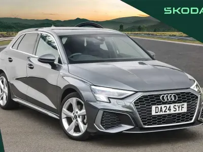 Used Audi A3