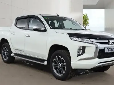 Used Mitsubishi L200
