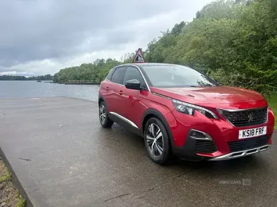 Used Peugeot 3008