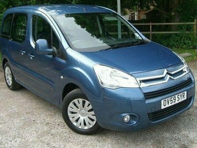 Used Citroën Berlingo 2009 MPV