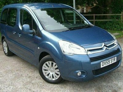 used Citroën Berlingo Multispace 1.6