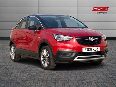 Vauxhall Crossland X