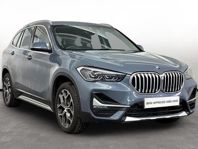 Used BMW X1 xLine 189 HP (139 kW) 2020 Grey SUV