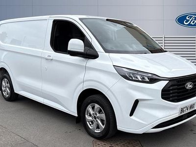 Used Ford Transit Custom Limited 136 HP (100 kW) 2024 Van