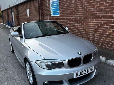 BMW 118 Cabriolet