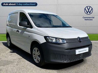 VW Caddy