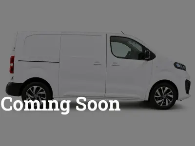 Used Fiat Scudo 2022 White Van