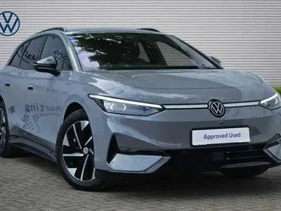 Begagnad VW ID.7