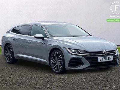 Used VW Arteon R 2021 Grey Estate