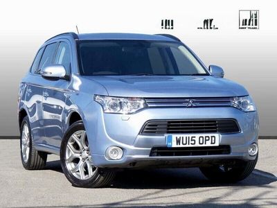 Mitsubishi Outlander P-HEV