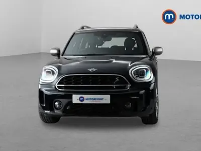 Used Mini Cooper S Countryman Comfort 178 HP (130 kW) 2021 Black SUV