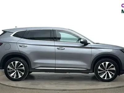 Used BYD Seal U 218 HP (160 kW) 2026 Grey SUV