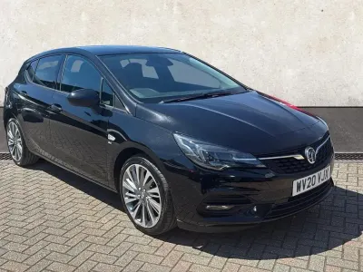 Used Vauxhall Astra