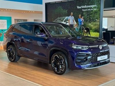 VW Tayron