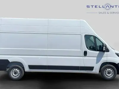 Used Peugeot Boxer