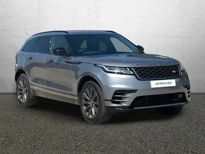 Used Land Rover Range Rover Velar
