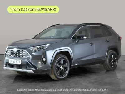 Used Toyota RAV4