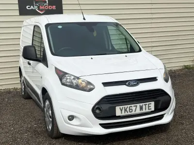 Used Ford Transit Connect
