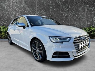 used Audi A3 2.0 S3 QUATTRO 3d 306 BHP