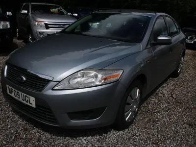 Used Ford Mondeo