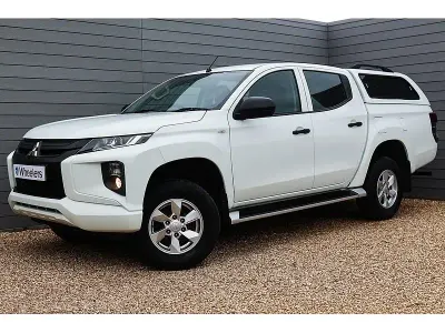 Second-hand Mitsubishi L200