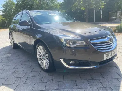 Used Vauxhall Insignia