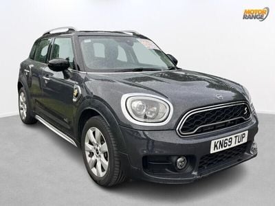 Mini Cooper S Countryman