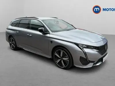 Used Peugeot 308 SW