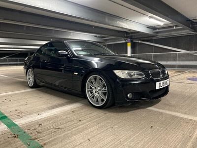 used BMW 325 Cabriolet 