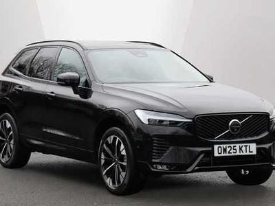 Used Volvo XC60 Ultra 250 HP (183 kW) 2026 SUV