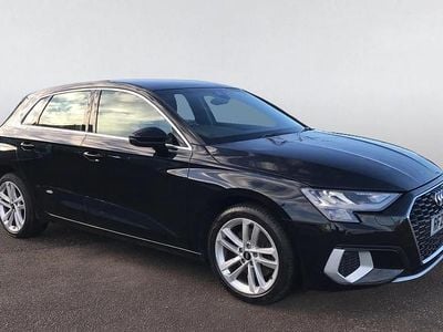 Black Used 2021 Audi A3 Sport Hatchback | £15,998 (Fair price)