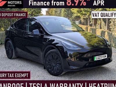 Used Tesla Model Y RWD 11 kW (15 HP) 2023 SUV