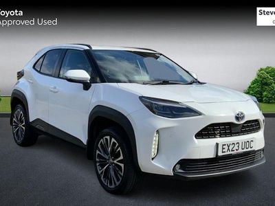 Used Toyota Yaris Hybrid 116 HP (85 kW) 2025 Estate