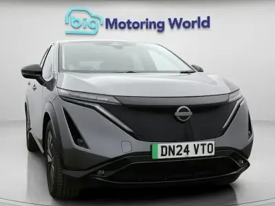 Used Nissan Ariya Advance 177 kW (242 HP) 2026 SUV