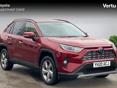 Toyota RAV4 Hybrid