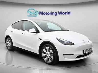 Begagnad Tesla Model Y 282 kW (384 HK) 2022 SUV