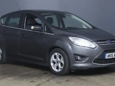 Used Ford C-MAX