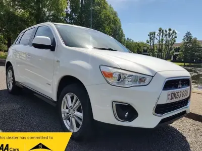Used Mitsubishi ASX