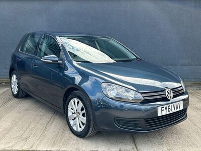 used VW Golf VI 