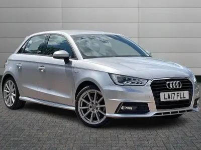 Used Audi A1 Sportback