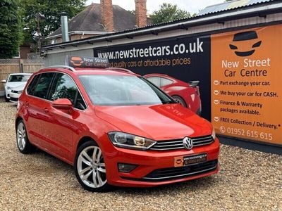 VW Golf Sportsvan