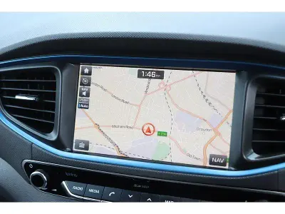 Używany Hyundai Ioniq Premium 141 KM (103 kW) 2019 Szary Hatchback