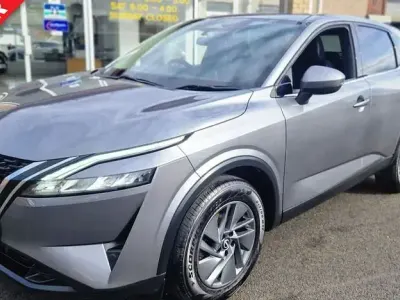 Used Nissan Qashqai Acenta Premium 140 HP (102 kW) 2023 Grey SUV