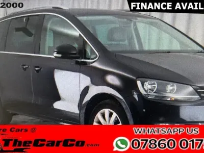 Usado VW Sharan