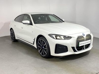 Used BMW i4 M Sport 250 kW (340 HP) 2025 White Sedan