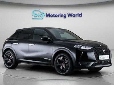 DS Automobiles DS3 Crossback E-Tense